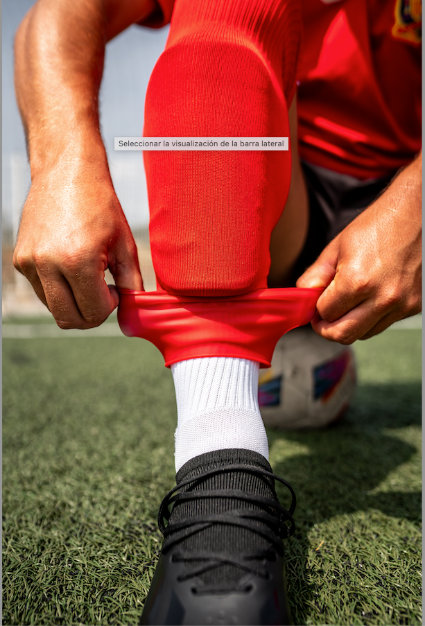 Neo Grip rojo