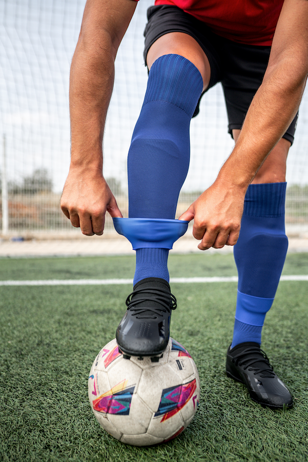 Neo Grip azul