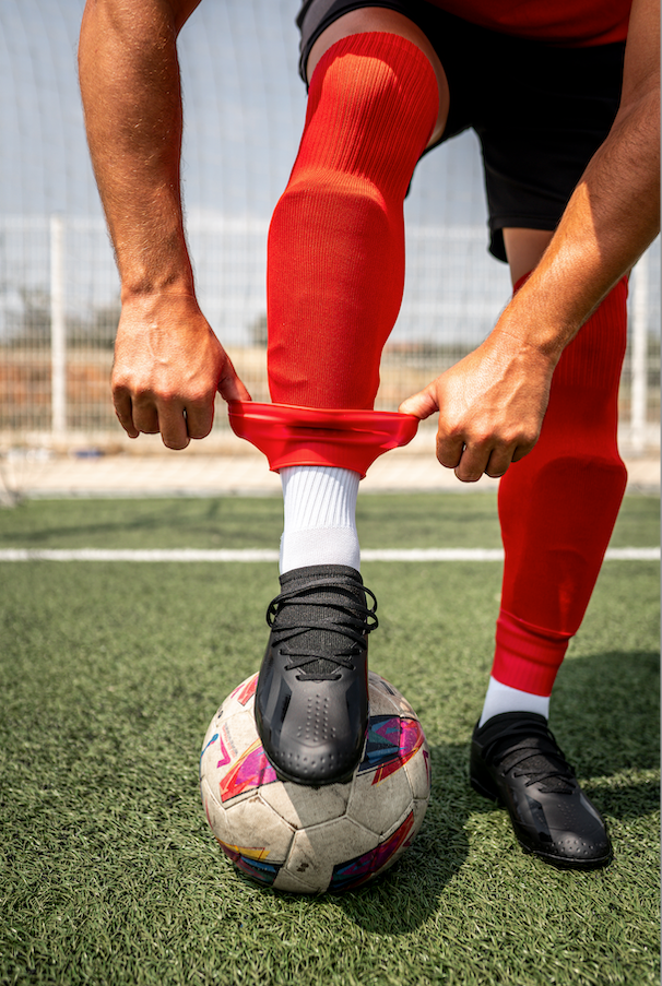 Neo Grip rojo